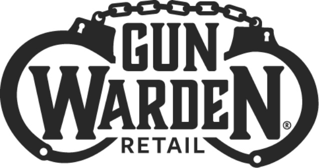 Gunwarden Logo Black