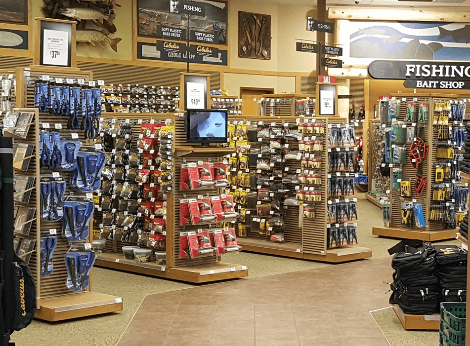 Merchandised+endcaps+gondola+shelves