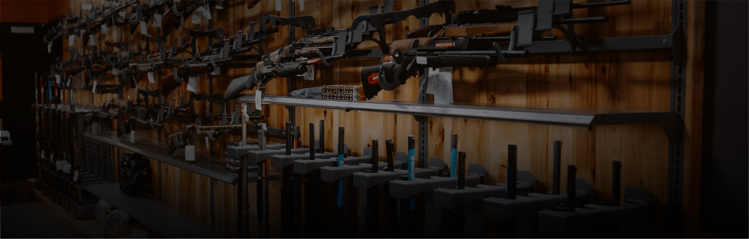 Safety And Security Displays Overlay